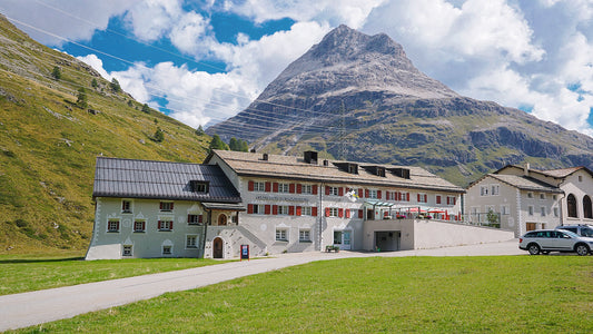 Gasthaus Hotel  Berninahaus