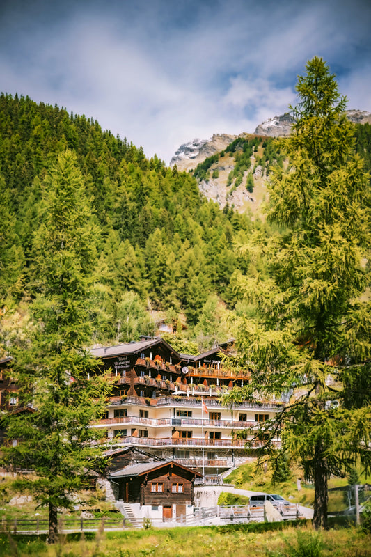 HOTEL EDELWEISS ***S