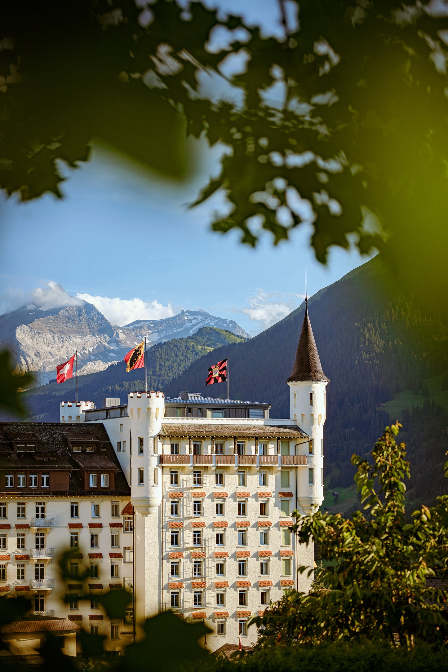 GSTAAD PALACE *****S