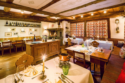 HOTEL CHESA RANDOLINA ***S