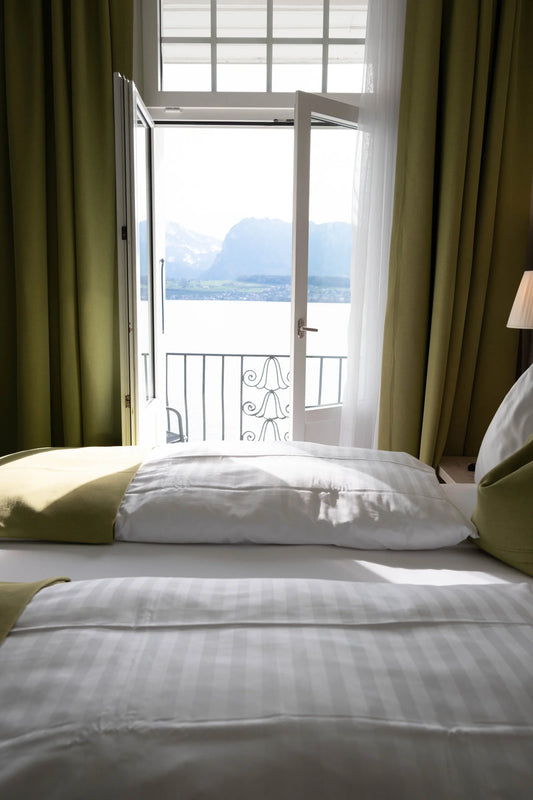 HOTEL BELLEVUE AU LAC ***S