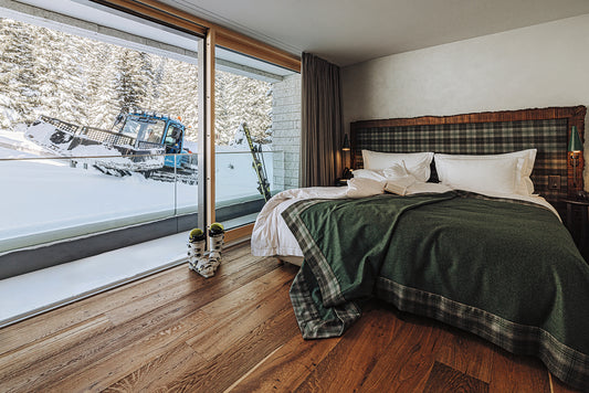 Tschuggen  Grand Hotel *****S