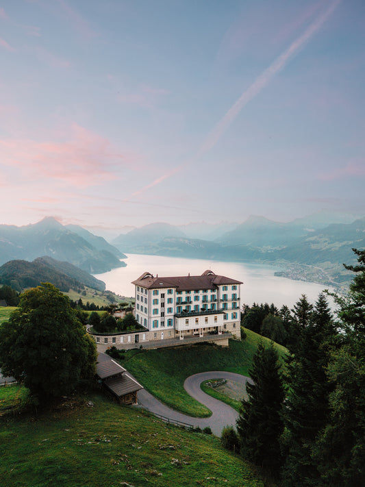 Hotel Villa Honegg *****S